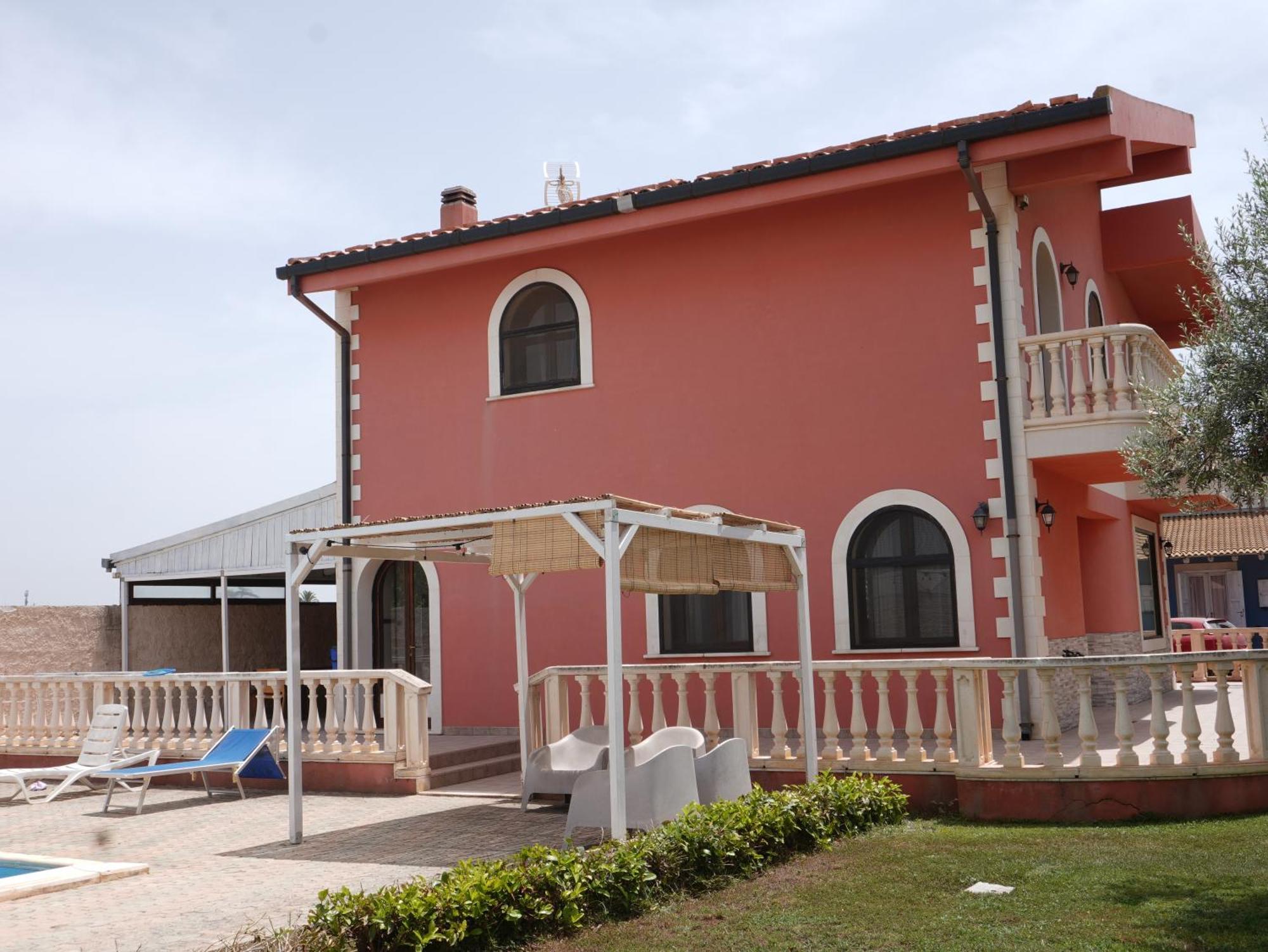 Domus Sicula Punta Secca Exterior foto