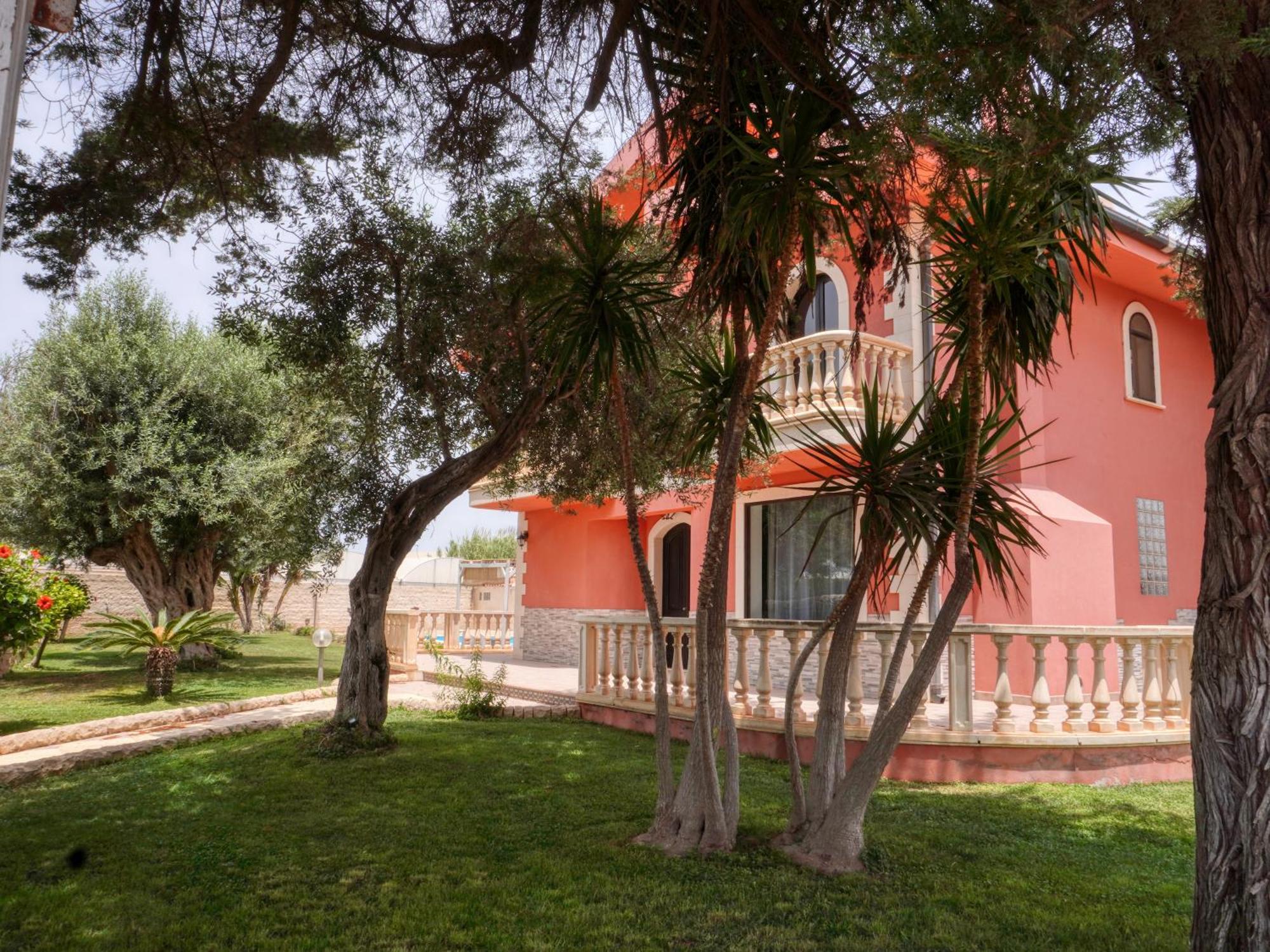 Domus Sicula Punta Secca Exterior foto