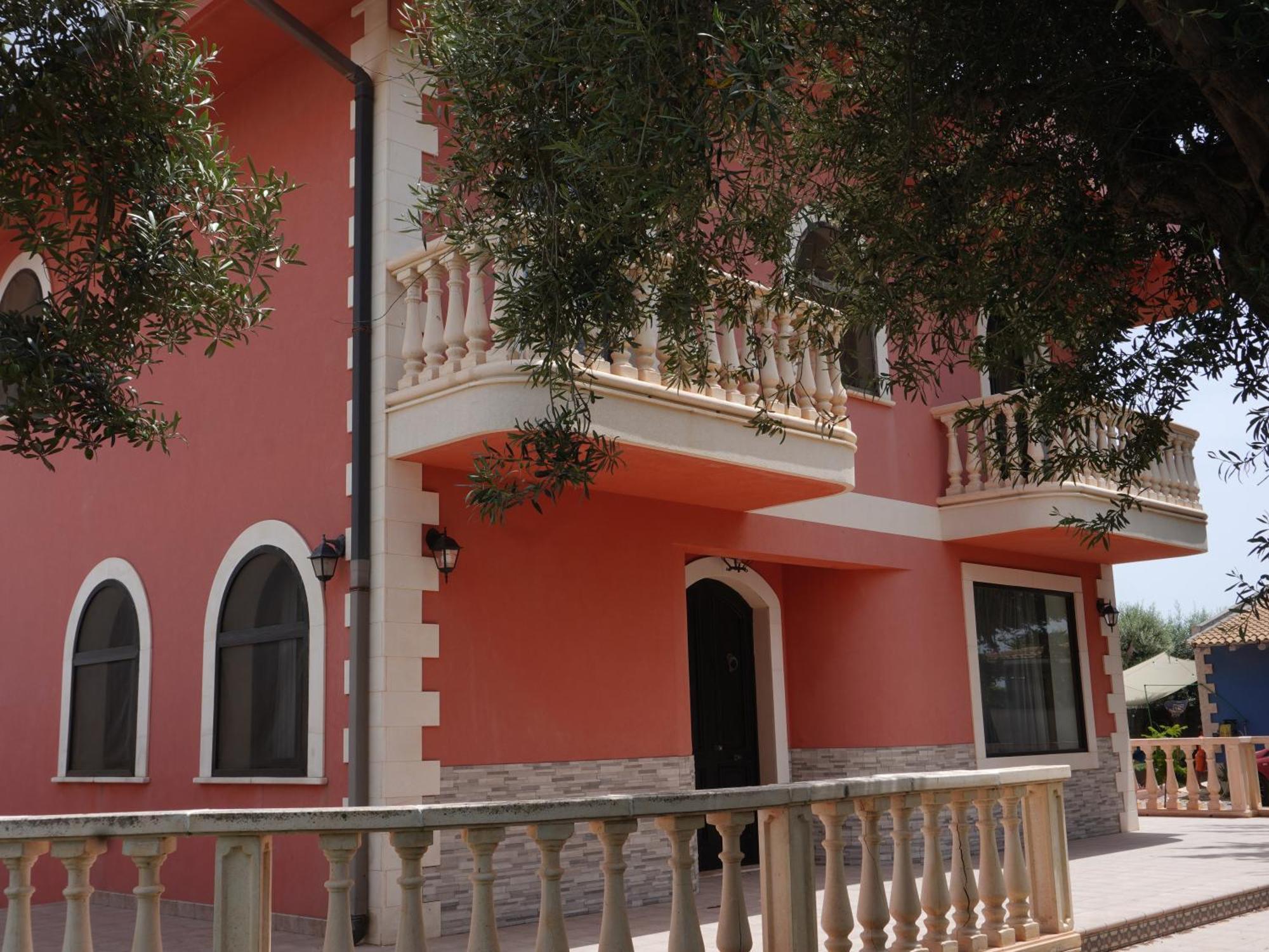 Domus Sicula Punta Secca Exterior foto