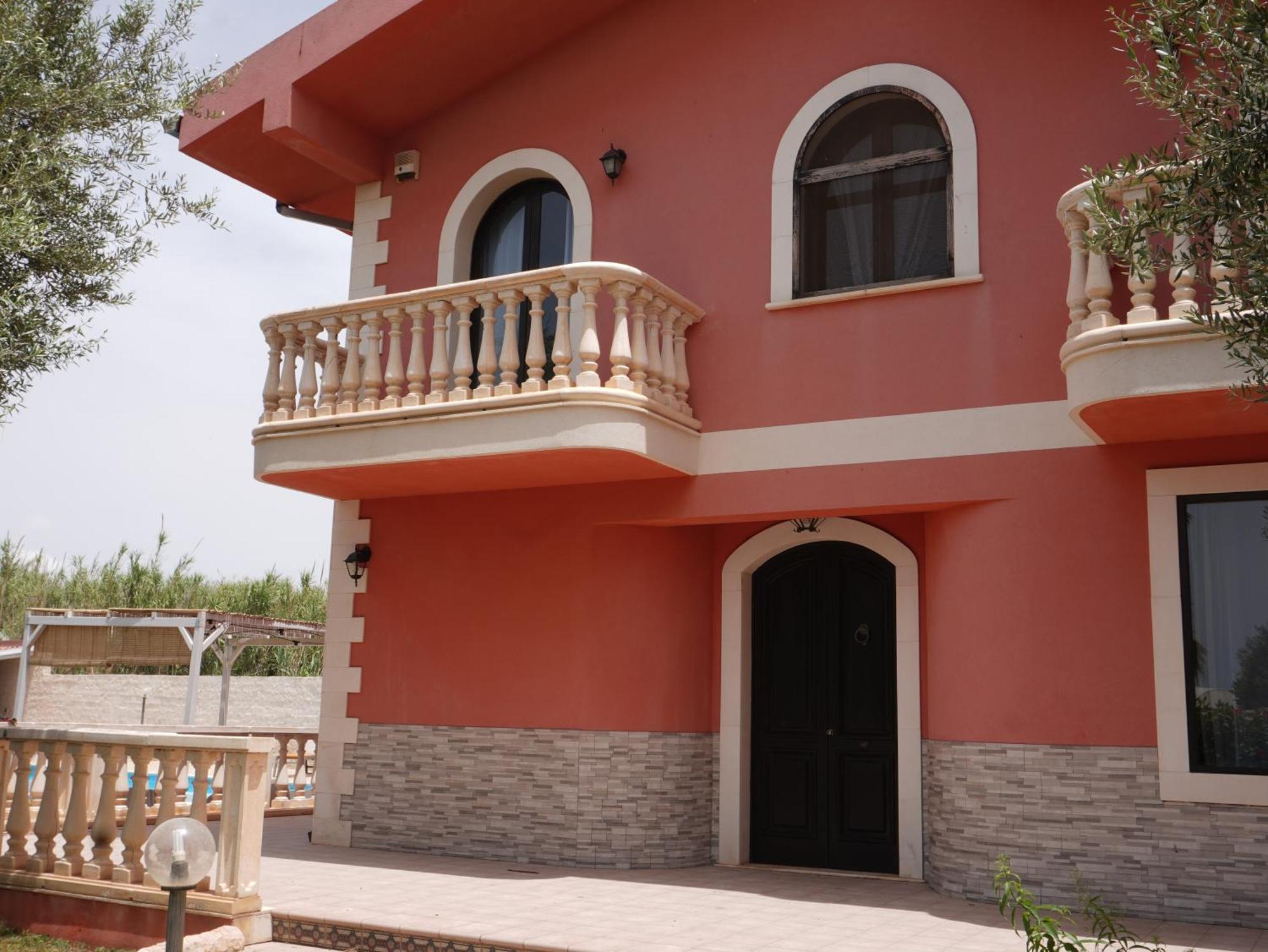 Domus Sicula Punta Secca Exterior foto