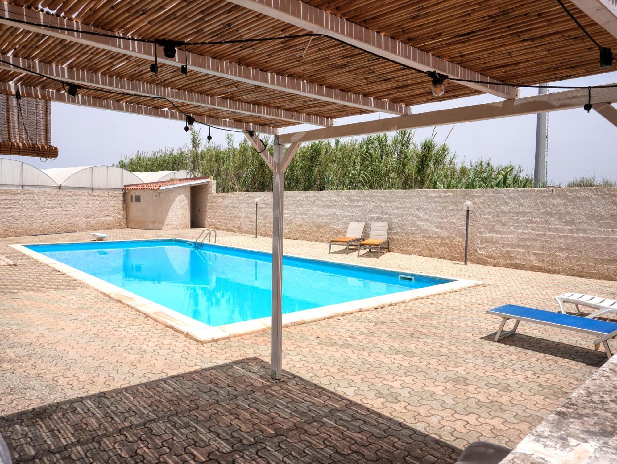 Domus Sicula Punta Secca Exterior foto